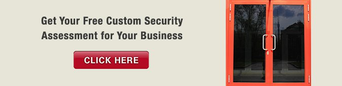 small business security systems